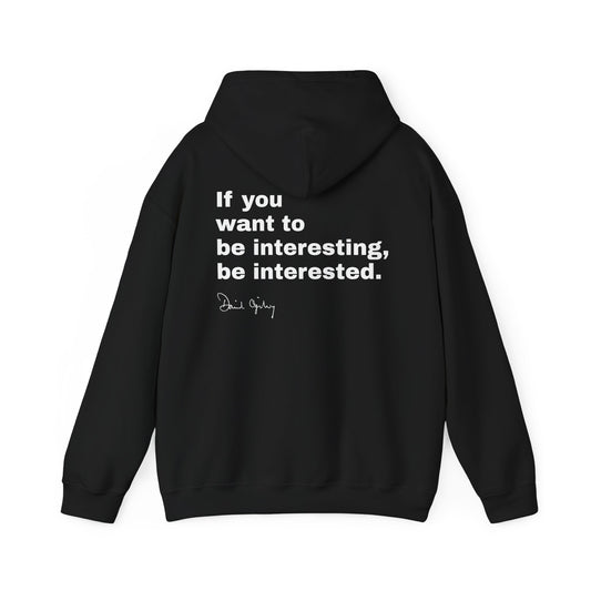 David Ogilvy_Black Hoodie
