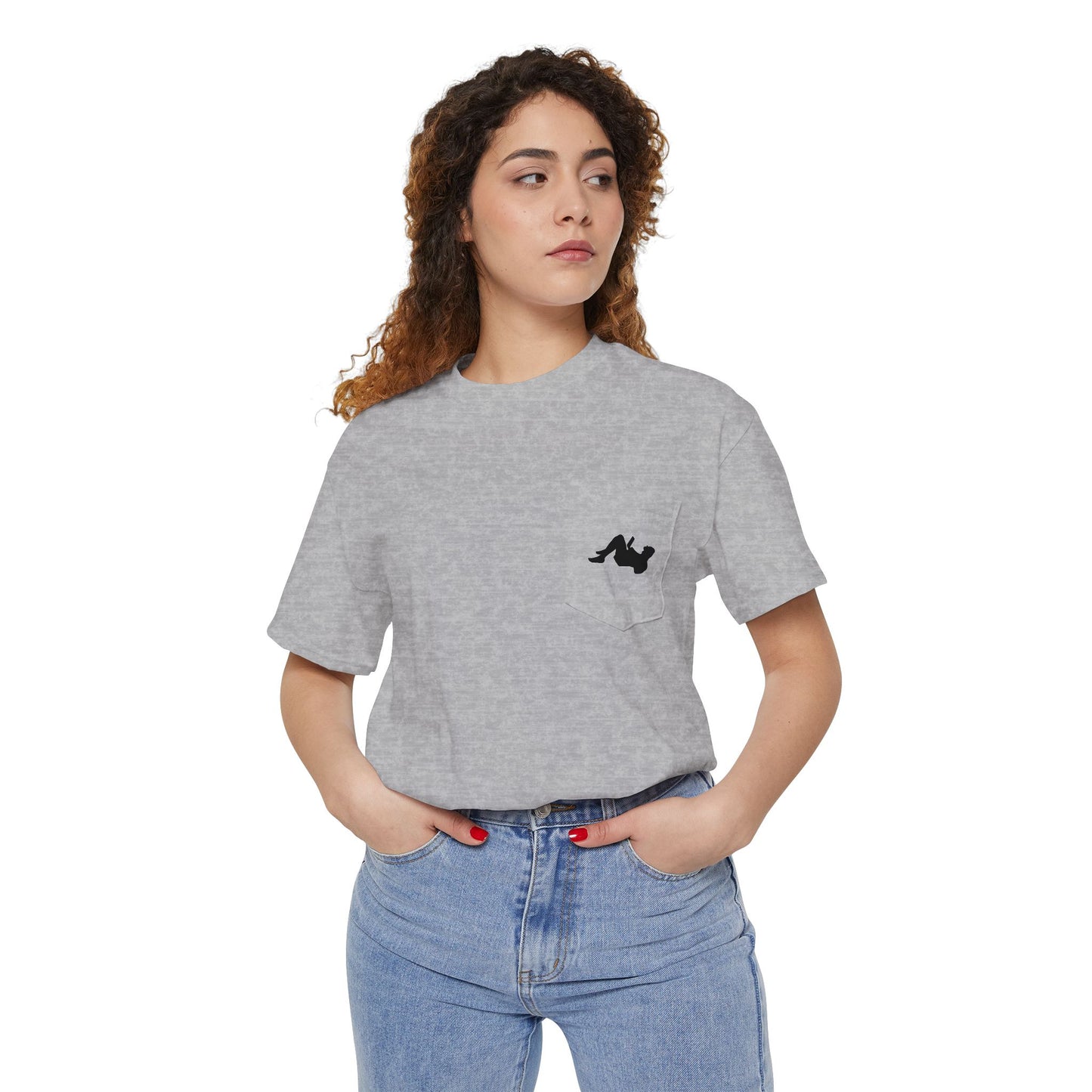 Remote Worker_Pocket Tee