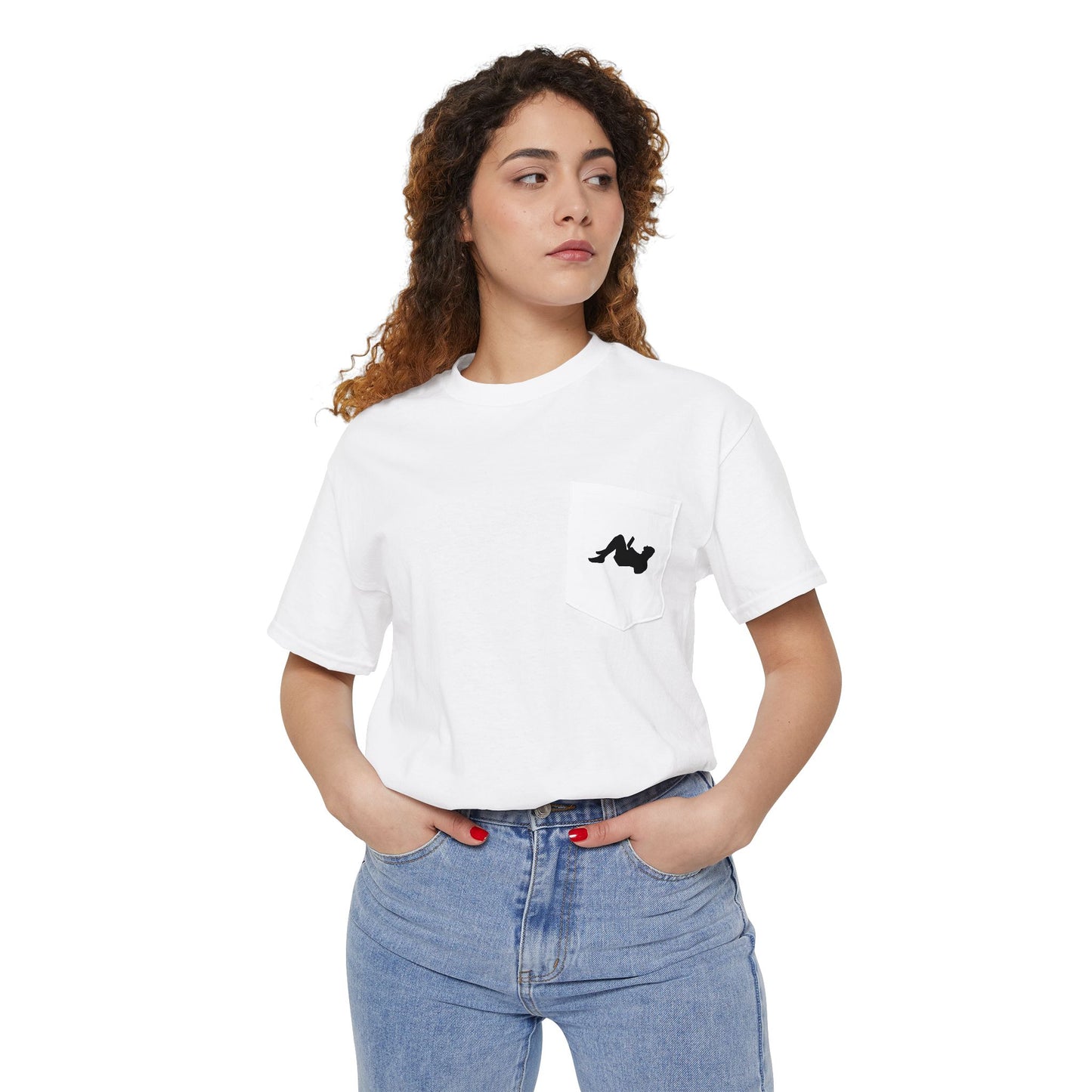 Remote Worker_Pocket Tee