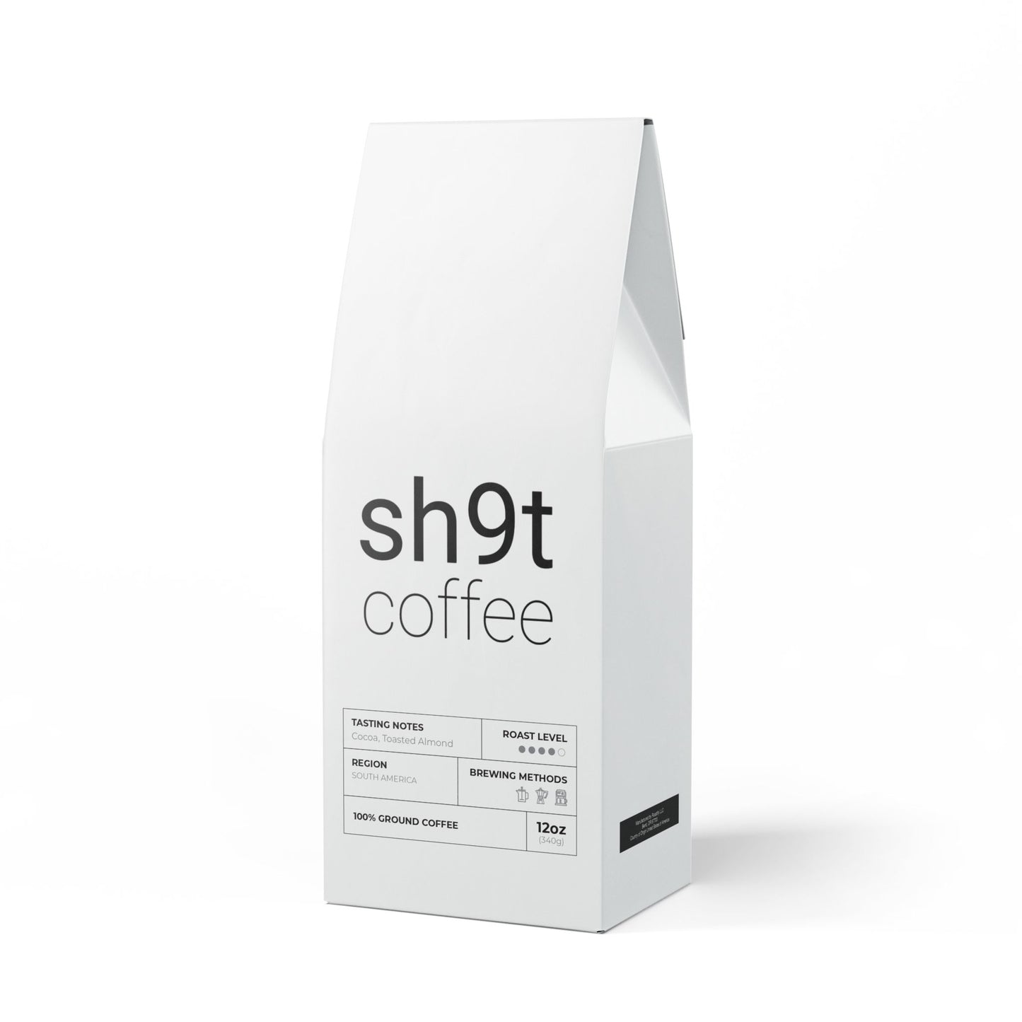 Sh9t Coffee! (Medium-Dark Roast)