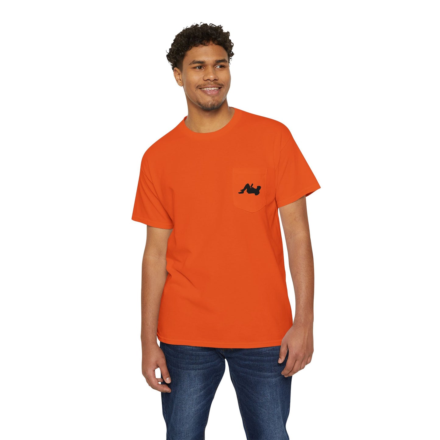 Remote Worker_Pocket Tee