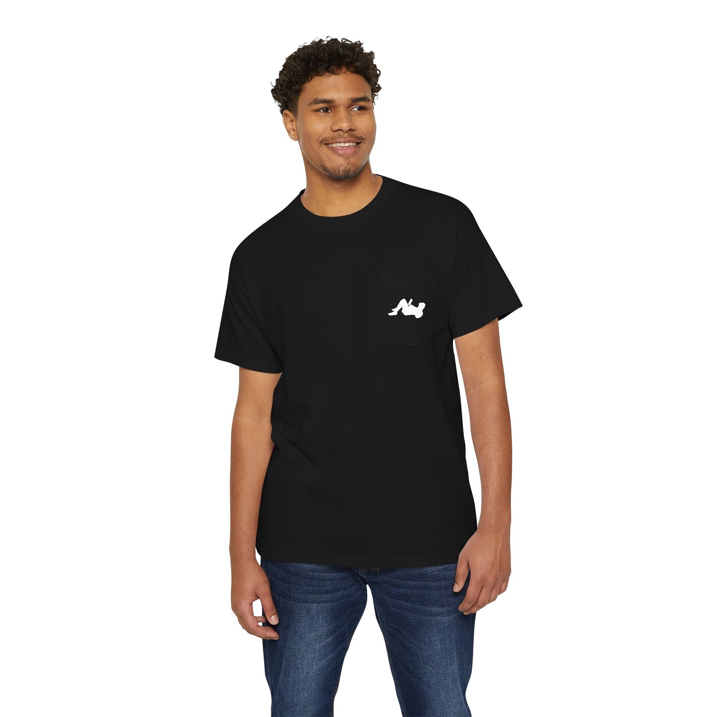 Remote Worker_Pocket Tee