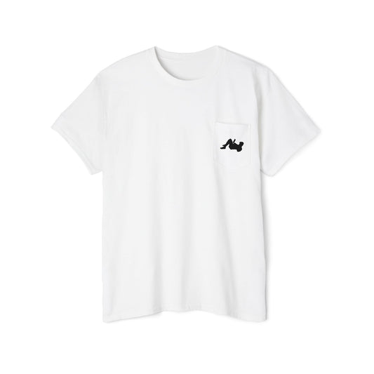 Remote Worker_Pocket Tee