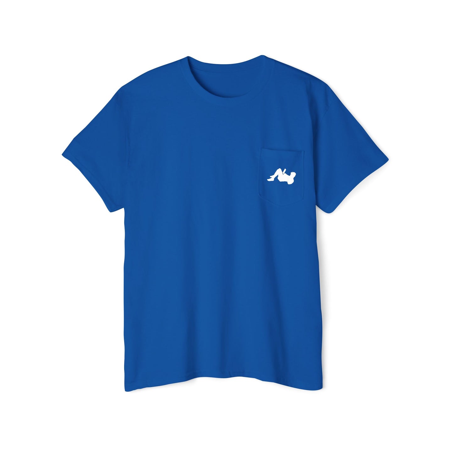 Remote Worker_Pocket Tee