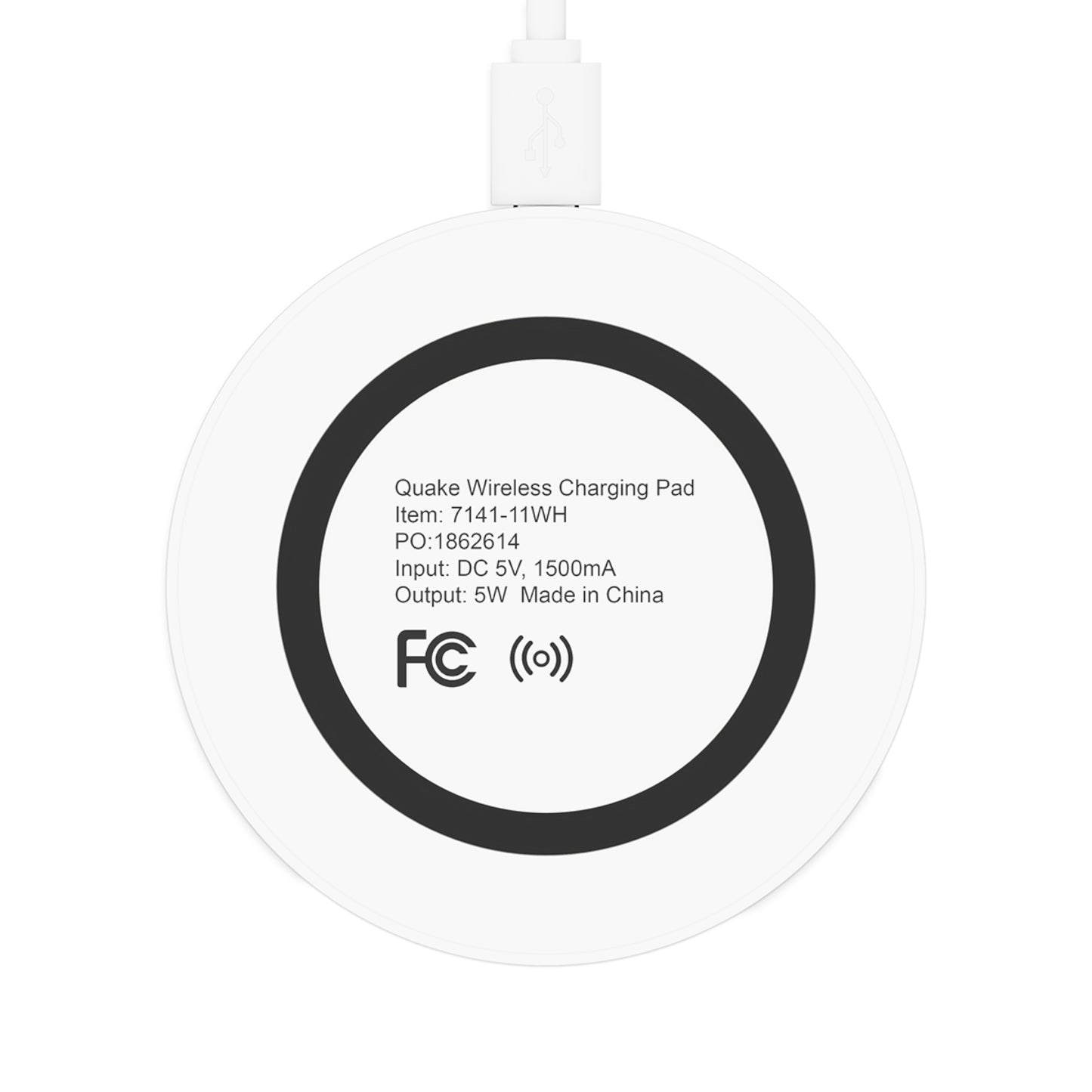 Remote Worker_Wireless Charger