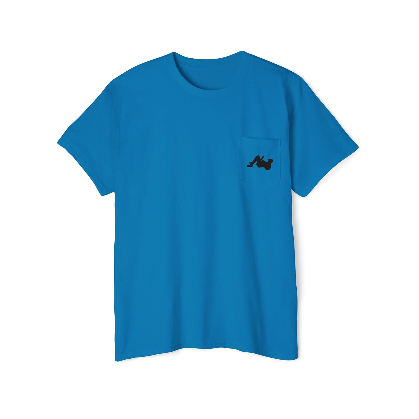 Remote Worker_Pocket Tee