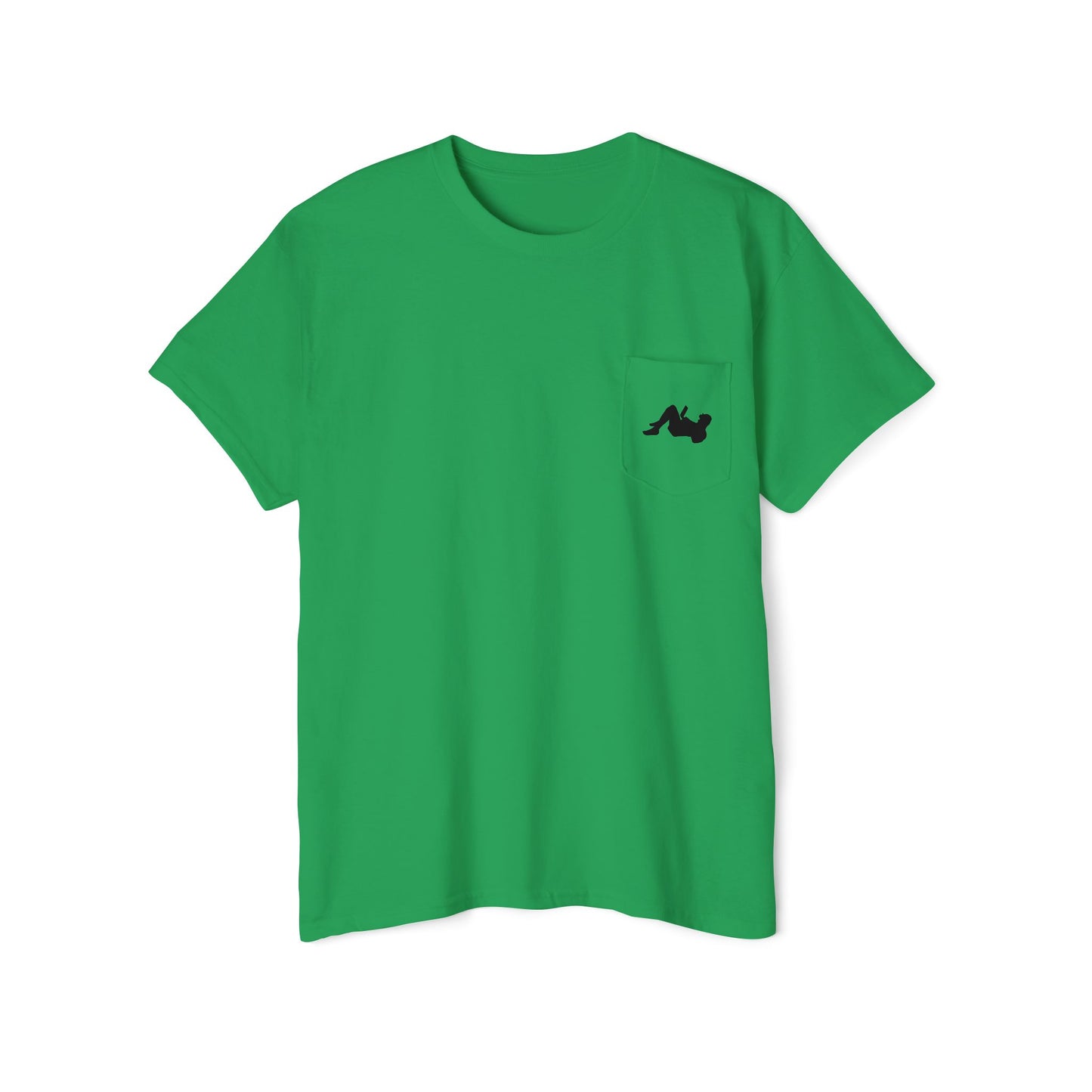 Remote Worker_Pocket Tee