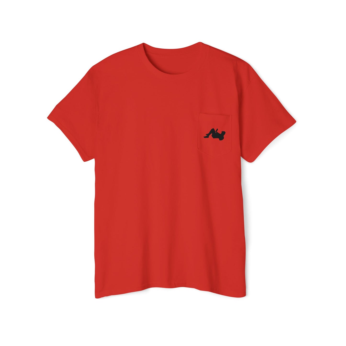 Remote Worker_Pocket Tee