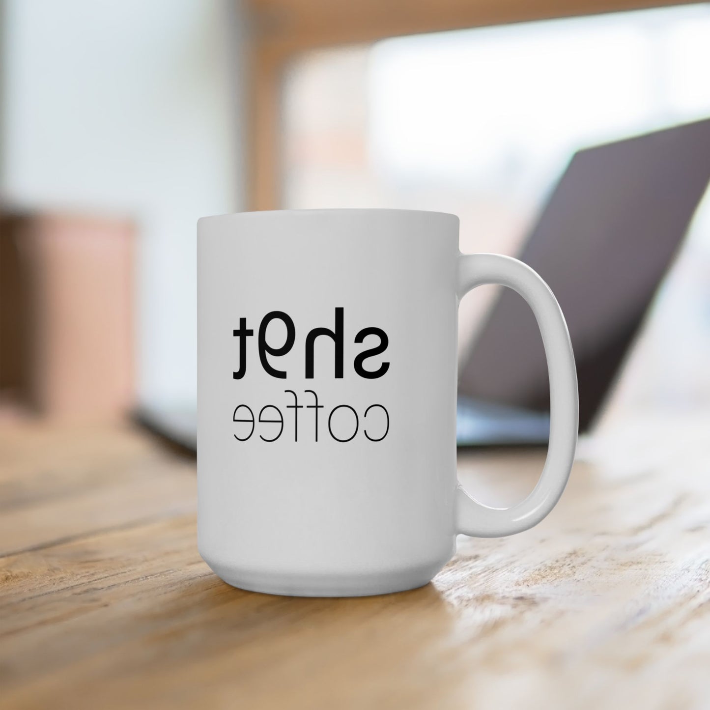 Sh9t Mug_White (11oz, 15oz)