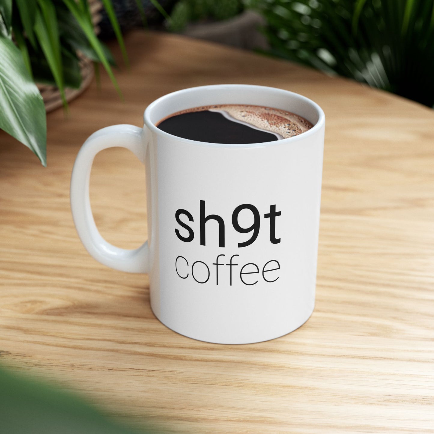 Sh9t Mug_White (11oz, 15oz)